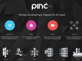 Pinć VR for developers