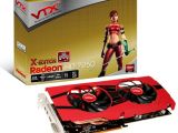 VTX3D Radeon HD HD7950 X Edition factory overclocked graphics card