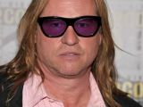 Val Kilmer at Comic-Con a couple of years ago, looking considerably plumper