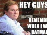Val Kilmer became the butt of all jokes when his weight ballooned