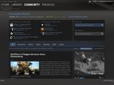 Steam for Linux community