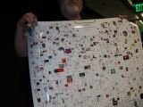Gabe Newell and his giant card