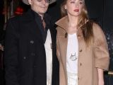 Vanessa Paradis blames Amber Heard for Johnny Depp's renewed heavy drinking