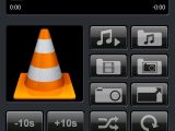 Control VLC from the mobile app