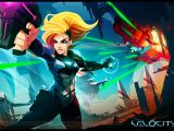 Velocity 2X review on PS4