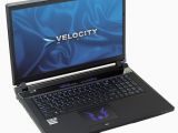 Velocity introduces two new Notebooks