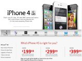 Apple iPhone 4S at Verizon