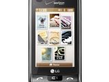 LG enV Touch for Verizon