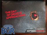 Droid mailer