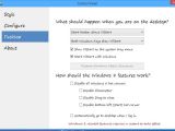 ViStart button running on Windows 8.1 Preview