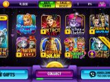 Choosing a level in Wild Luck Casino