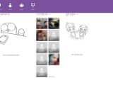 Viber for Windows 8.1 in action