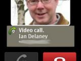 Video Calling on Nokia N8
