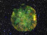 One other supernova remnant dubbed G272.2-03.2