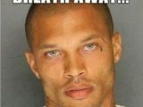Jeremy Meeks memes are the new Internet craze