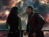 "Guardians of the Galaxy" is action-packed but it also includes some romance