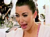 Best Kim Kardashian crying moment: when she announced she’d be divorcing Kris Humphries after 72 days