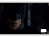 Christian Bale's Batman is here