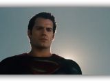 Superman (Henry Cavill) looks down on Thor in fan-made trailer