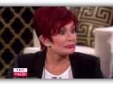 Sharon Osbourne video goes viral after her tooth pops out
