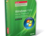 Windows Vista SP1 Home Premium Upgrade