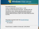 Windows Vista SP2 RC-Escrow Build 6002.16659.090114-1728