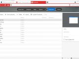 Vivaldi lets you keep track of all your bookmarks.