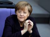 Germany’s Chancellor Angela Merkel is the first woman to break into top 5 on Forbes’ list