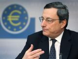 Italian Banker and current President of the European Central Bank Mario Draghi