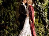 Inside Kate Moss’ fairytale wedding, by Vogue