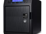 WD Sentinel DX4200 Side View