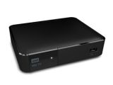 WD TV Media Player side view