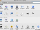 Mac OS X 10.6 'Snow Leopard' System Preferences