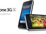 iPhone 3G S promo material