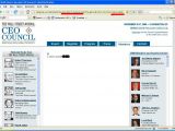 WSJ CEO Council admin password stored in plain text