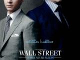 Shia LaBeouf and Michael Douglas come face to face in Oliver Stone’s “Wall Street: Money Never Sleeps”