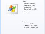 Windows XP SP3 RC