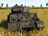 New US tank
