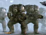 Orks are as ugly as ever in Warhammer 40k: Regicide
