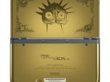 New 3DS XL themed around Majora's Mask