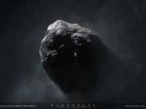One of the many asteroids in the Main Asteroid Belt between the orbits of Mars and Jupiter