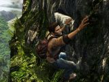 Uncharted 4 involves a lot of rock climbing