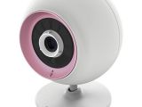 D-Link EyeOn Baby Monitor, pink