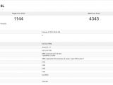 Snapdragon 810 in GeekBench