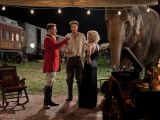 The love triangle of “Water for Elephants” – and Rosie