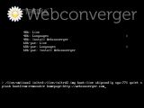 Webconverger boot