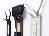 These antlers will hold your portables