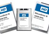 WD SSDs