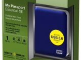 Western Digital reveals USB 3.0 3TB HDD