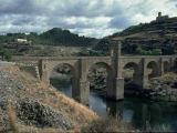 Alcantara Bridge (Puente de Alcantara)